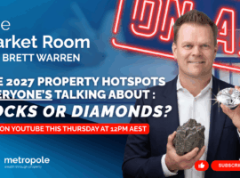 Headlines You Missed, SMSF and 2027 Property Hotspots | The Market Room