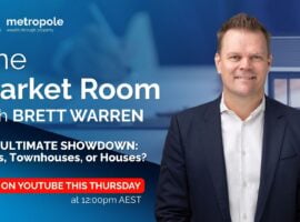 Secrets from Wealth Retreat and Unit, Townhouse or House? The Market Room