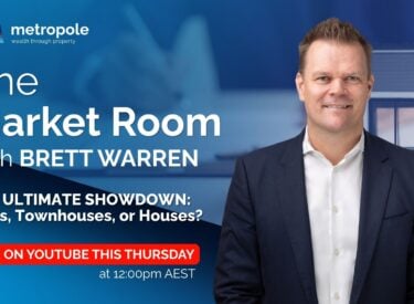 Secrets from Wealth Retreat and Unit, Townhouse or House? The Market Room