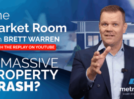 Is a Massive Property Crash Coming? | The Market Room