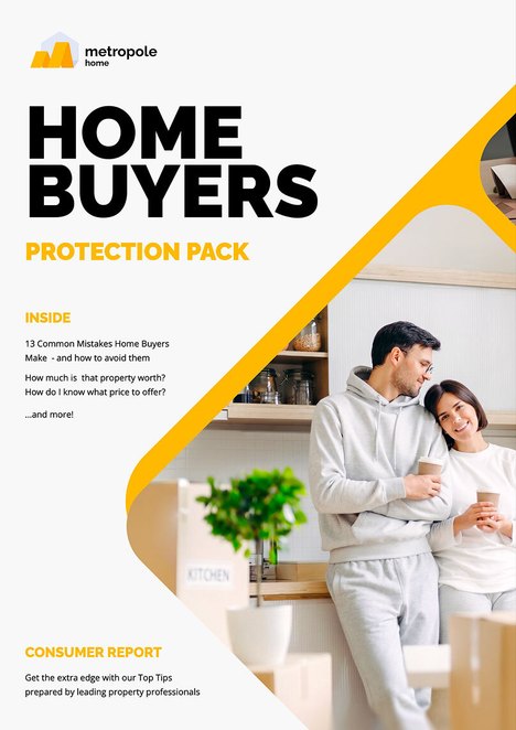 Home Buyers Protection Pack