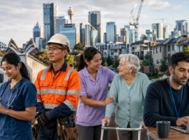 Why Australia Relies on Migrant Workers More Than Most People Realise