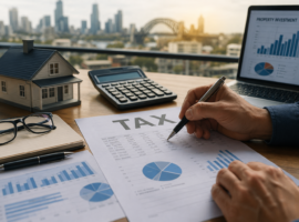 How smart property investors should respond to Australia’s new tax environment