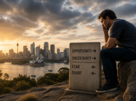 Pessimism Is a Wealth Tax – Are You Paying It?