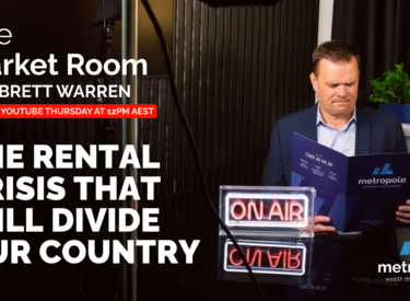 The Rental Crisis That Will Divide Our Country: Why the Middle Class is Under Siege