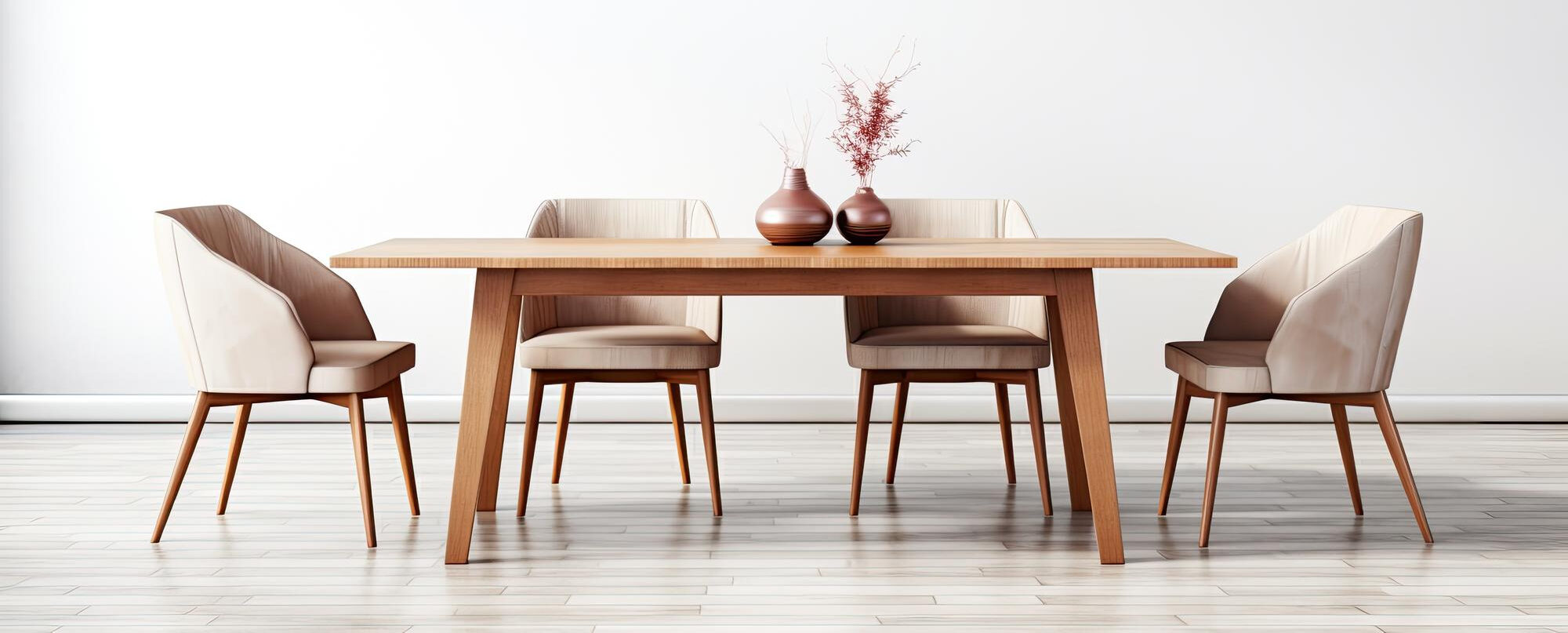 7 Essential Maintenance Tips for a Solid Wood Dining Table - featured image