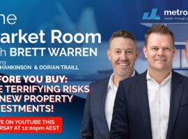 Before You Buy: The Terrifying Risks of New and Off the Plan Property
