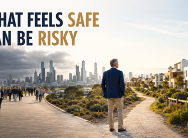 Why the safest financial decisions can sometimes be the riskiest