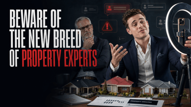 A New Breed Of Property Experts