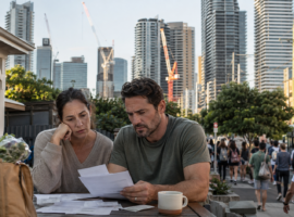 Why Australia Is Getting Poorer While Its Population Booms