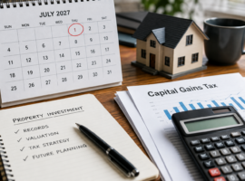 The CGT deadline property investors can’t afford to ignore