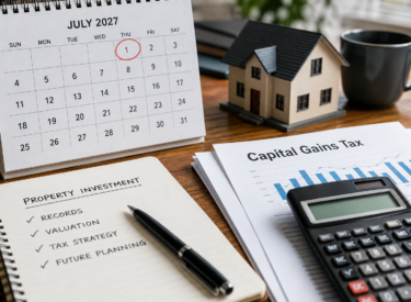 The CGT deadline property investors can’t afford to ignore