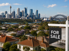 Australia’s Property Market Is Falling; But How Far Could Prices Really Drop?