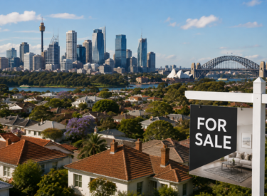 Australia’s Property Market Is Falling; But How Far Could Prices Really Drop?
