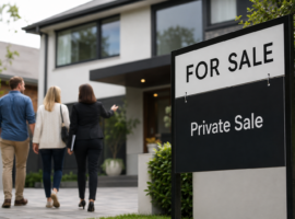 Why sellers are ditching auctions as Australia’s property market weakens