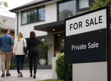 Why sellers are ditching auctions as Australia’s property market weakens