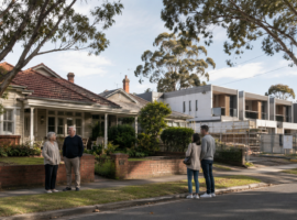 Boomergeddon: The Demographic Event Locking Up Australia’s Housing Markets