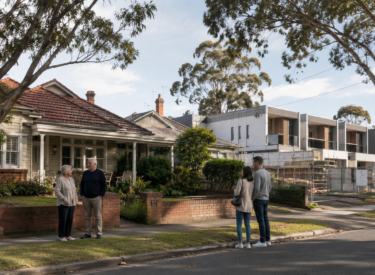 Boomergeddon: The Demographic Event Locking Up Australia’s Housing Markets