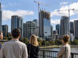 Australia’s apartment shortfall is becoming a much bigger problem