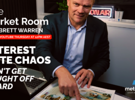 What’s Next for Interest Rates? Why We’re Not Out of the Woods Yet | Market Room