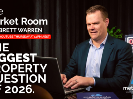 The Biggest Question of 2026: How Long Will the Property Downturn Last? | Market Room