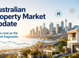 This week’s Australian Property Market Update – Latest Data, State by State August 11th 2026