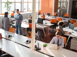 What You Need To Consider For Modern Office Fit-outs