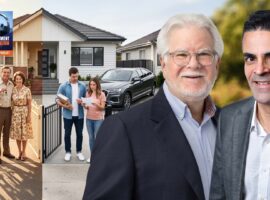 Boomers Got Rich by Lucky Timing. What Happens to the Next Generation? with Ashley Owen