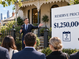 Victoria’s new auction rules will reveal the reserve price. Will that change how you bid?