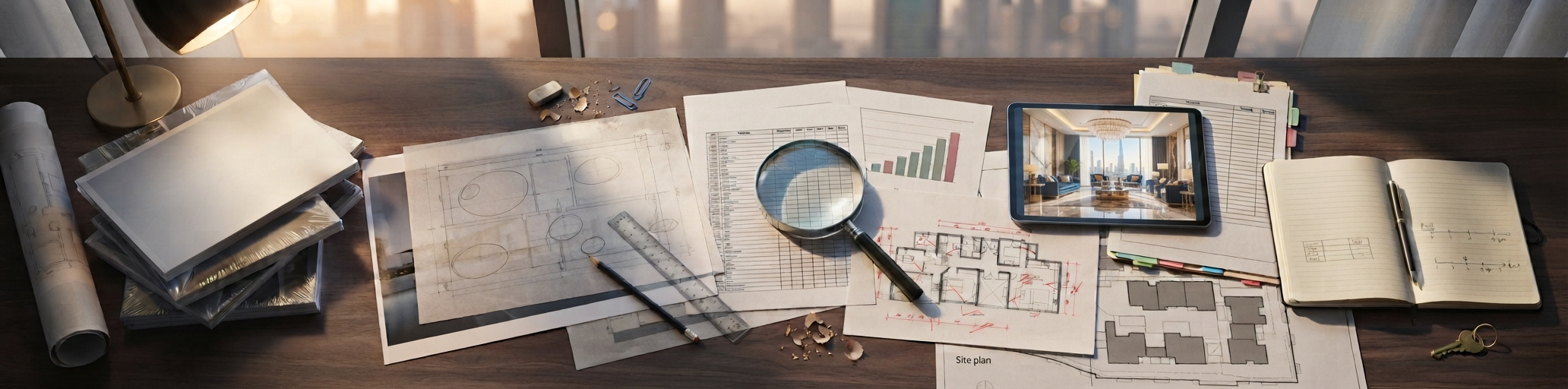 What Actually Tells You a Dubai Property Is Worth Buying - featured image