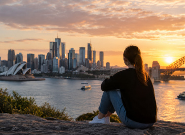 Australia Is Wealthier Than Ever, So Why Are We Less Happy?