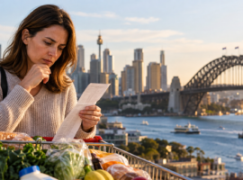 Australians Are Still Spending, But Their Financial Buffers Are Wearing Thin