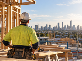 Australia Needs More Homes; But Who Is Going to Build Them?