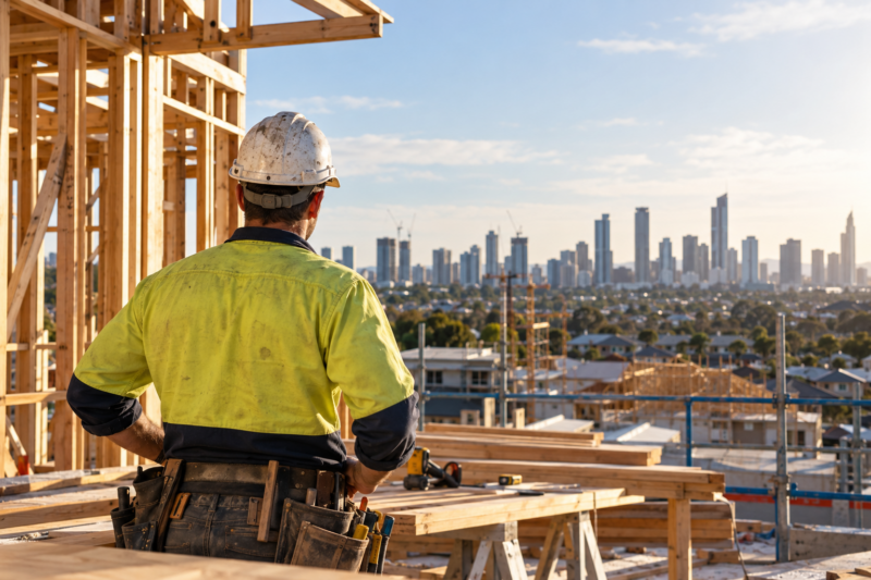 Australia Needs More Homes - But Who Is Going to Build Them?