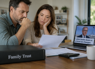 Labor has backed down on its trust tax changes, but family trusts still face a difficult choice