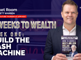 Stop Buying Property – Build a Cash Machine! | The Market Room