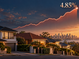 Finder’s RBA Survey: Nearly half predict cash rate reaches 4.85% by end of year