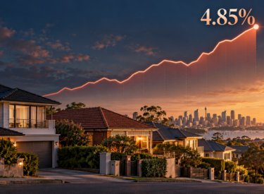 Finder’s RBA Survey: Nearly half predict cash rate reaches 4.85% by end of year