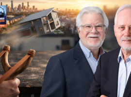 The Property Slingshot: Why Today’s Falling Prices Could Trigger Tomorrow’s Boom with John Lindeman