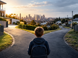 Were You Born Lucky? How Demographics Shape Your Property, Wealth and Success