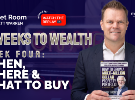 What, Where and When to Buy | The Market Room