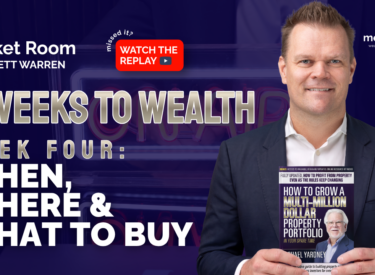 What, Where and When to Buy | The Market Room