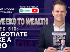 Negotiate to Win, by Conquering the Small Battles | The Market Room