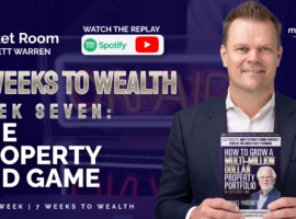 How to Live Off Your Property Portfolio: Planning the End Game | The Market Room