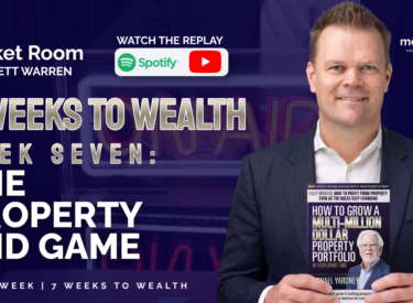 How to Live Off Your Property Portfolio: Planning the End Game | The Market Room