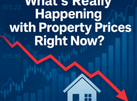 The latest median property prices in Australia’s major cities